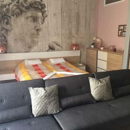 Hunyadi Apartman Szekszárd Exteriér fotografie