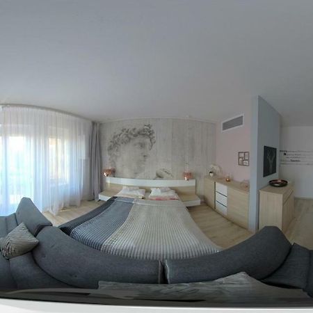 Hunyadi Apartman Szekszárd Exteriér fotografie