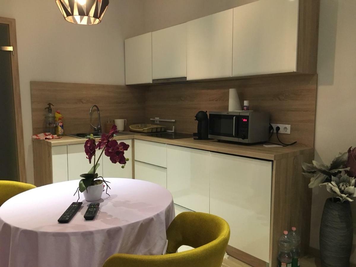 Hunyadi Apartman Szekszárd Exteriér fotografie