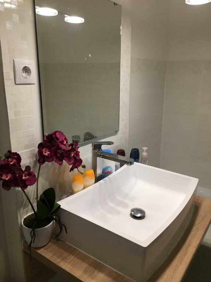 Hunyadi Apartman Szekszárd Exteriér fotografie