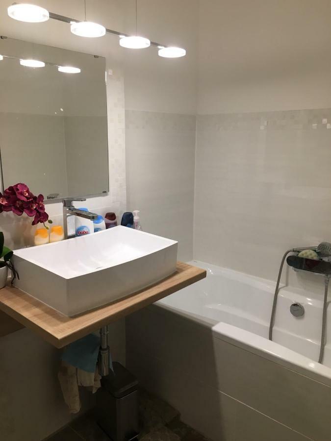 Hunyadi Apartman Szekszárd Exteriér fotografie