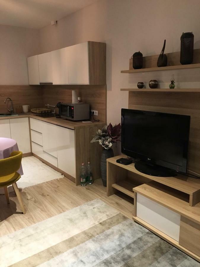 Hunyadi Apartman Szekszárd Exteriér fotografie
