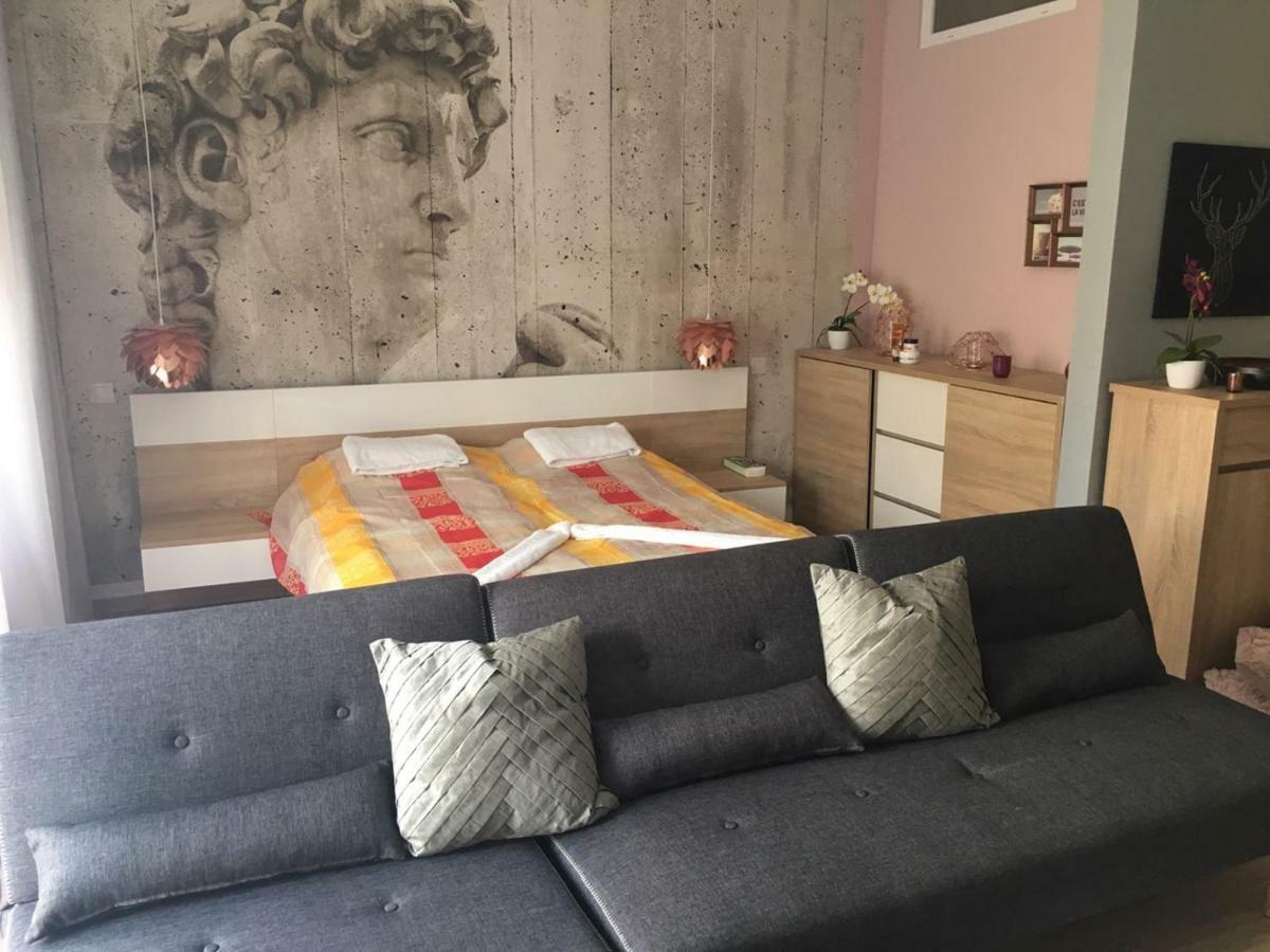 Hunyadi Apartman Szekszárd Exteriér fotografie
