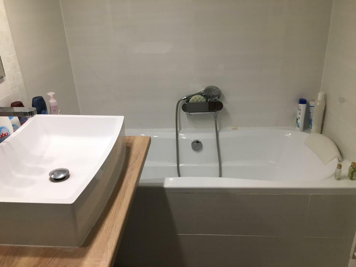 Hunyadi Apartman Szekszárd Exteriér fotografie